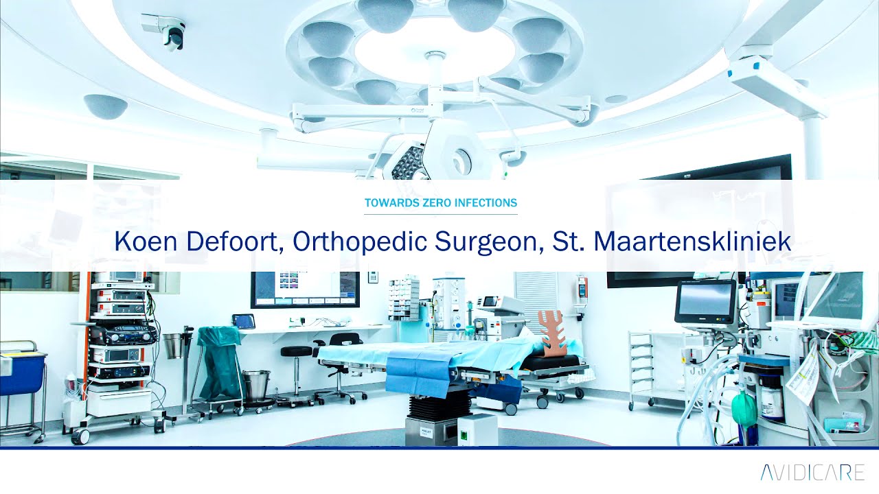 Interview with Dr. Koen Defoort, Sint Maartenskliniek, Netherlands