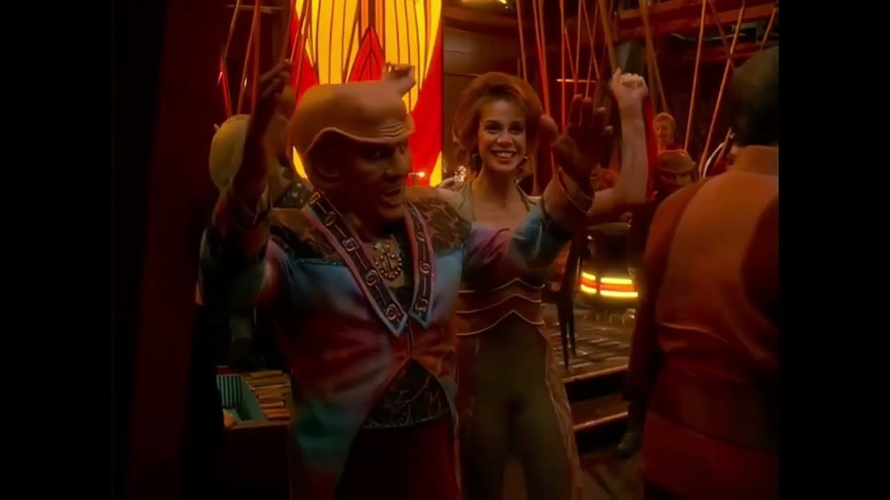 Pink Pony Quark (Star Trek Deep Space Nine AMV)