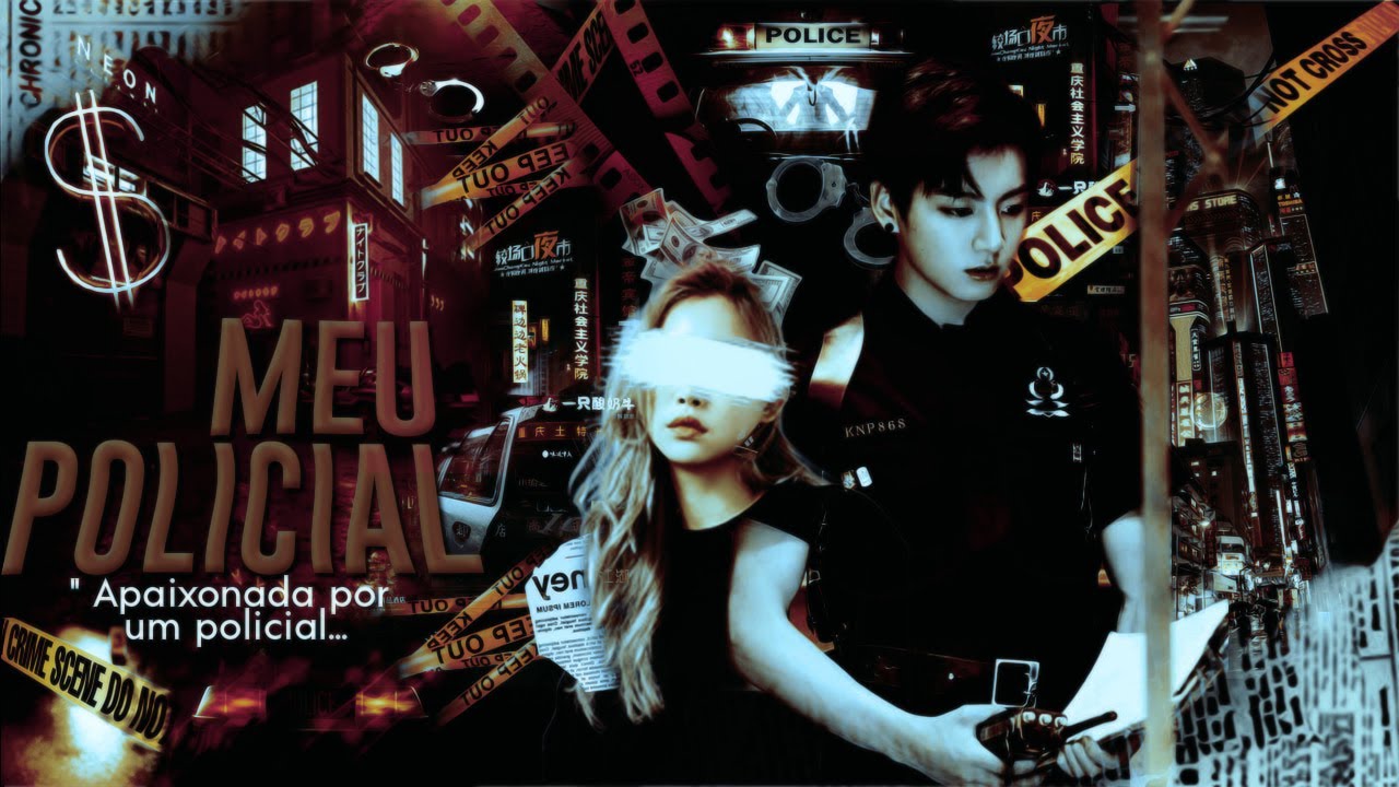Meu Policial - Jeon Jungkook - Ep.único