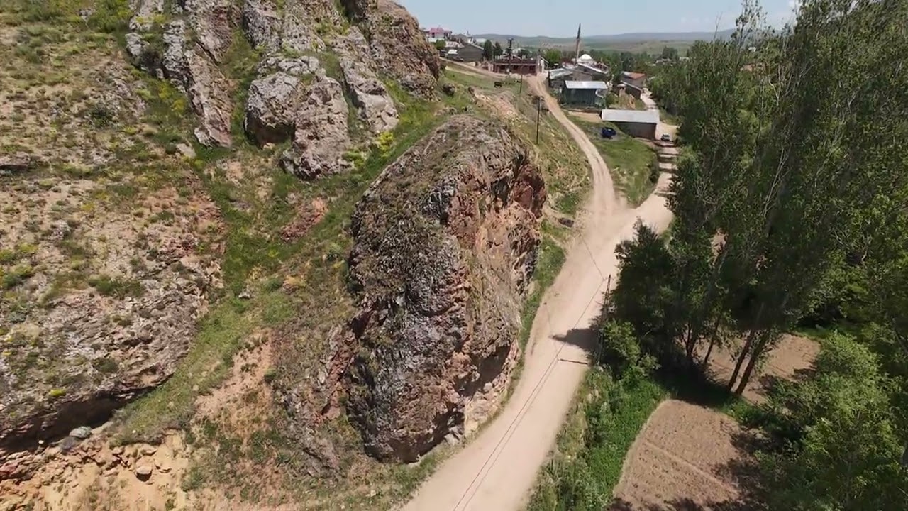 GÜMÜŞHANE KÖSE KAYADİBİ KÖYÜ