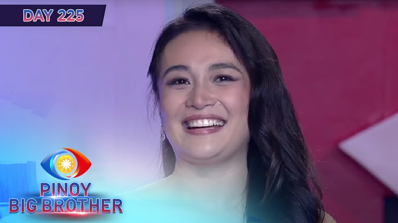 Big Night: Isabel Laohoo - 2nd Big Placer | PBB Kumunity