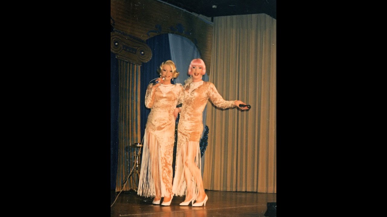 Gina und Mandy Travestie Show mit: 