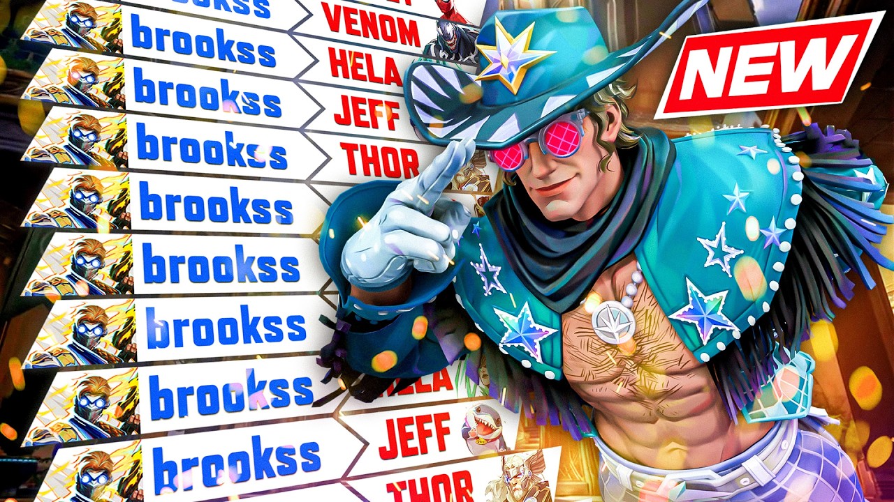 DOMINATING With The *NEW* GROOVY GUARDIAN Starlord Skin