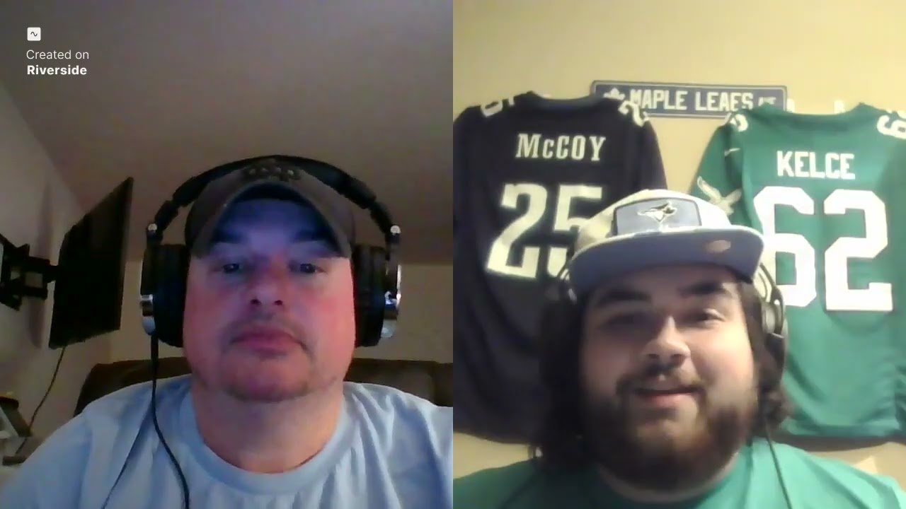 GRIDIRON BUZZ EPSIODE (2) - Hosted by Daniel and Scott
