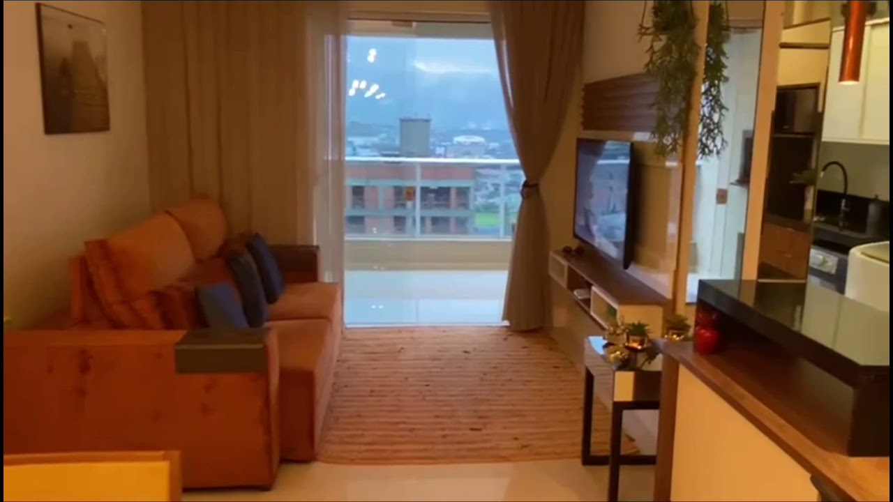 Magn&iacute;fico apartamento a venda na praia em itapema SC - Meia praia aproveite !!