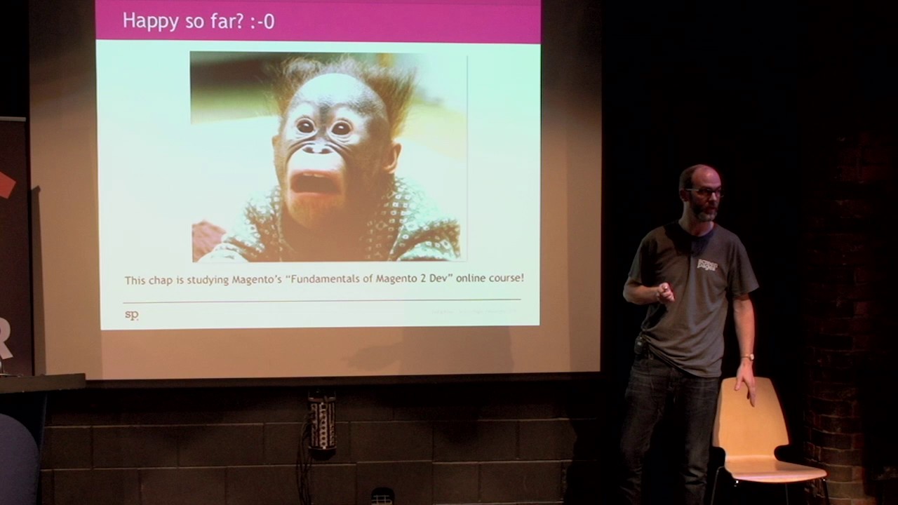 Mage Titans MCR 2016 - Tadhg Bowe - Migrating Data from Magento 1 to Magento 2
