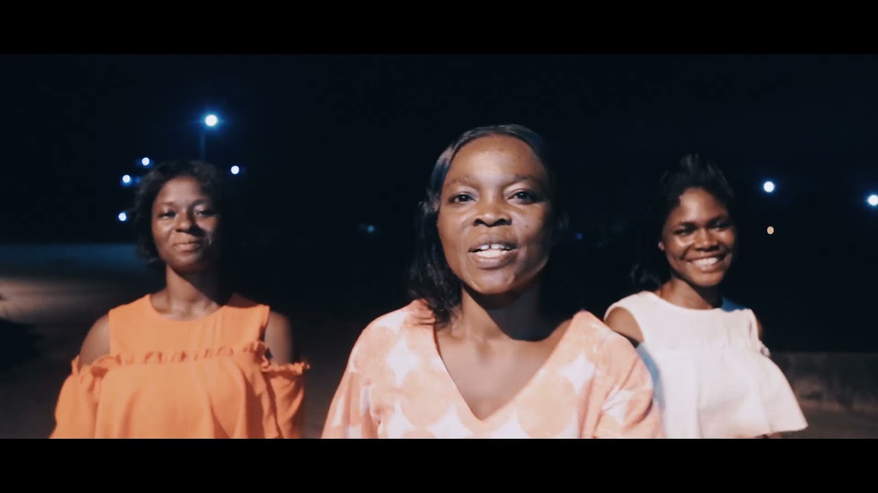Nana Ama  Ohenewaa   Sie Sie Wo Ho Official Music Video