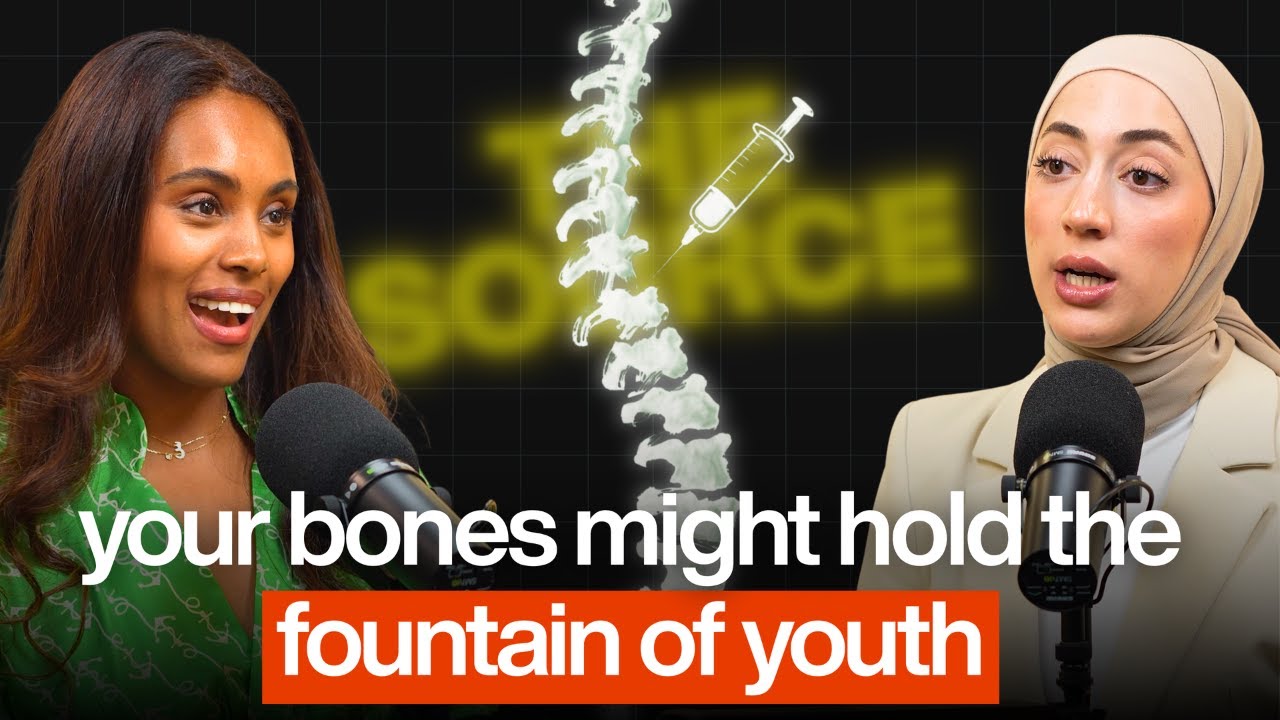 Stem Cells, Exosomes & The Future of Skin: Inside the Science with Lana Yassin