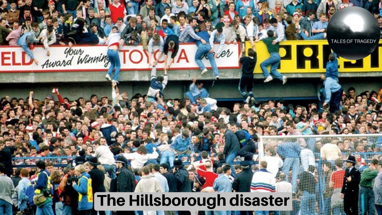 The Hillsborough disaster