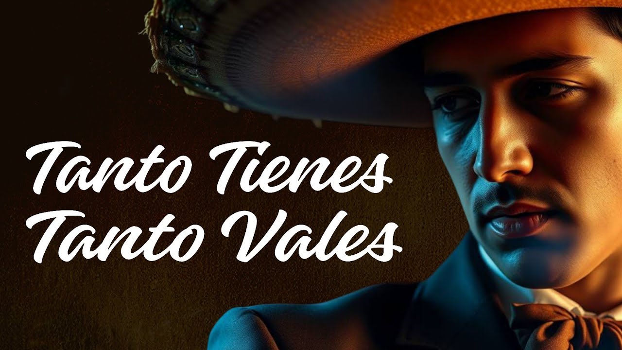 Tanto Tienes, Tanto Vales – Canción Ranchera | Crítica al Materialismo y al Desprecio Social