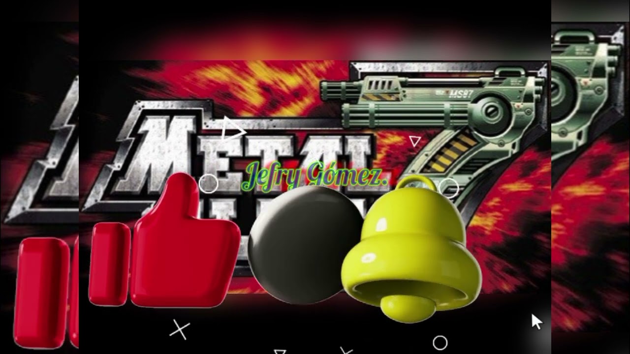 Metal Slug 7, Base en ruinas, (Misión 5).
