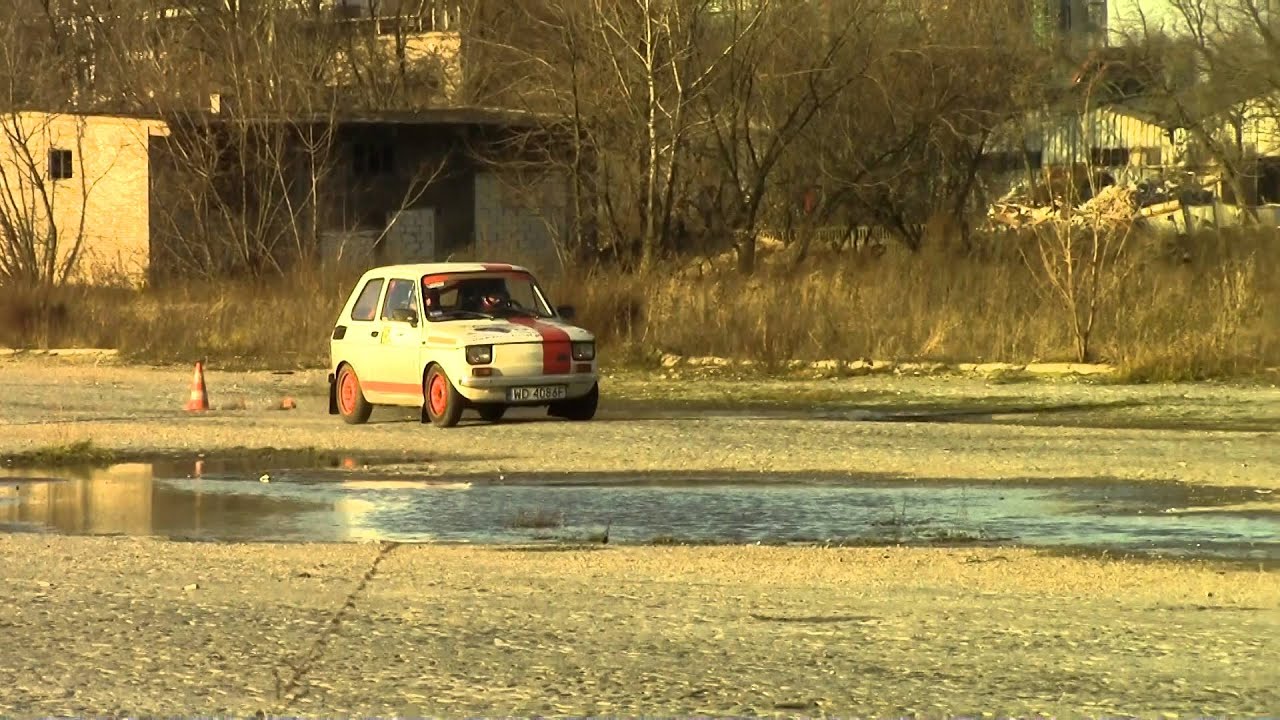 X Rally Barbórka BIS - Załoga Nr 15