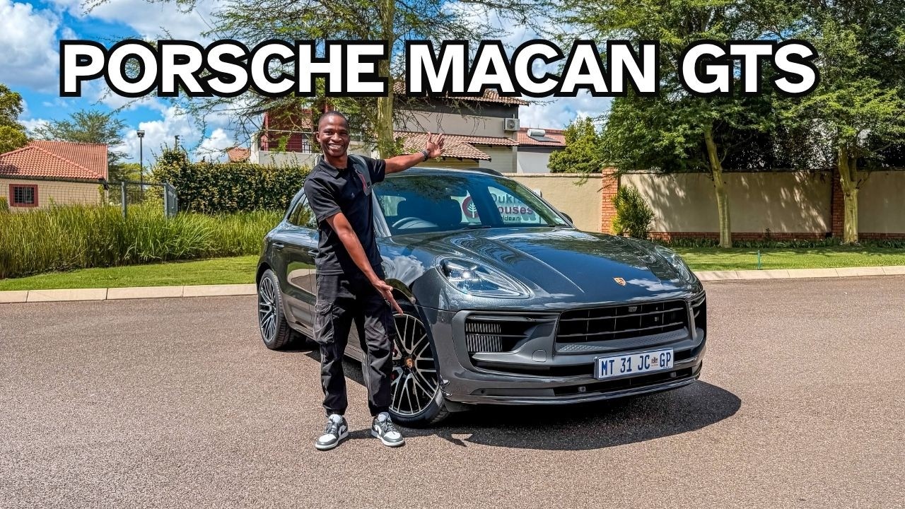 Обзор Porsche Macan GTS 2025 года | Porsche всегда побеждает
