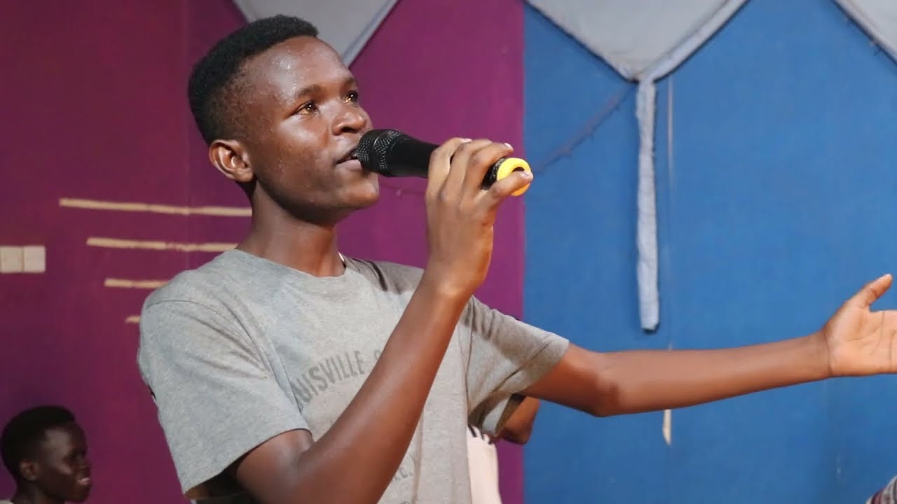 Zoravo - Neema Yako Yanitosha (Practice Cover)