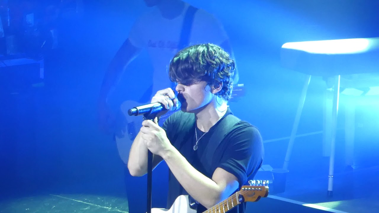 The Vamps - We Don't Care