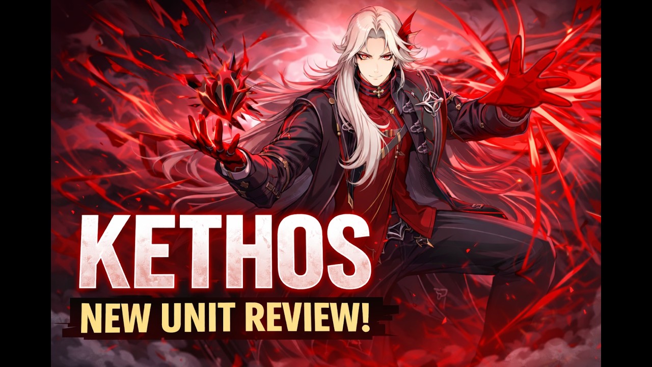 Kethos Is Absolutely BROKEN!