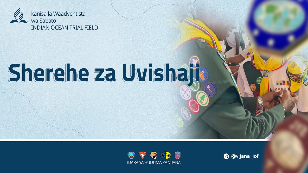 🔴 SHEREHE ZA UVISHAJI NA UZINDUZI WA MASOMO IOF