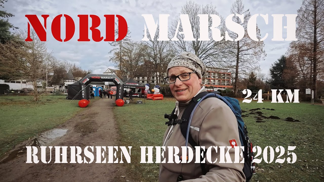 Nordmarsch Ruhrseen Marsch