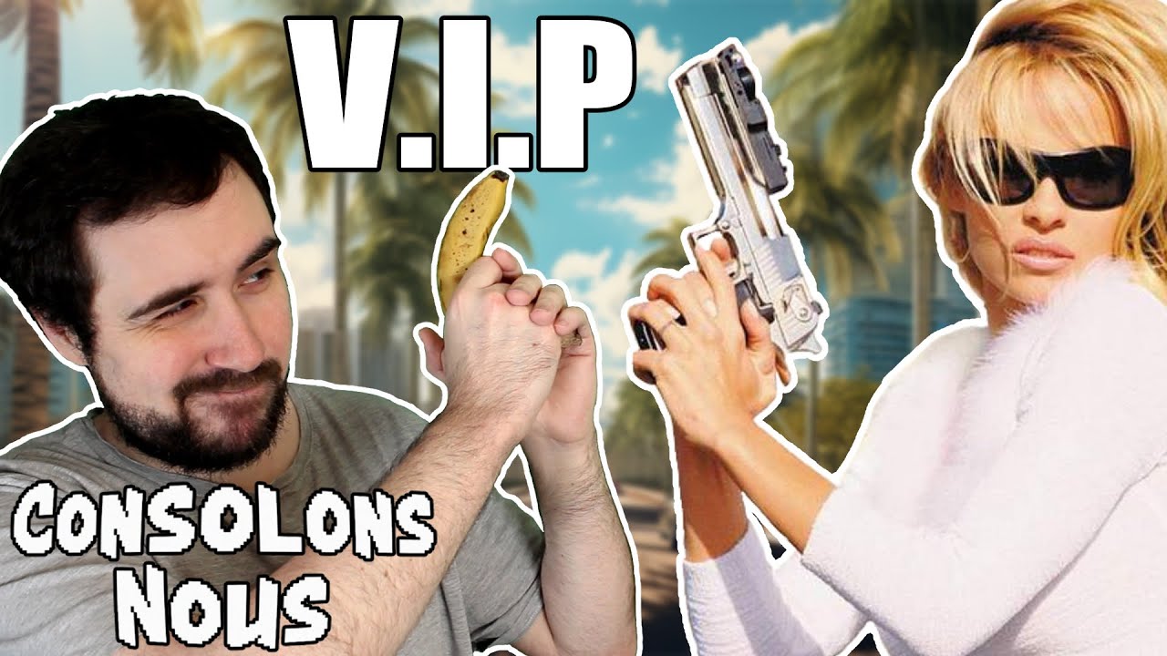 Consolons-Nous - V.I.P sur PS1