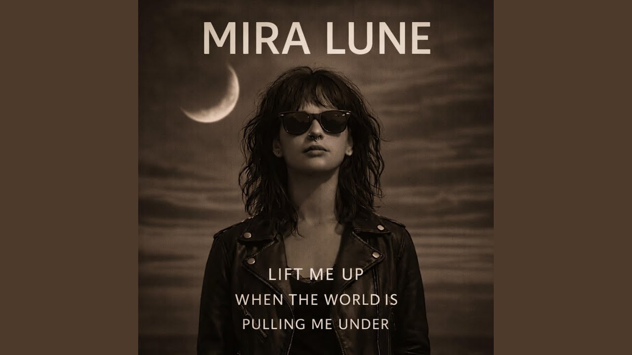 Lift me up (when the world is pulling me under)