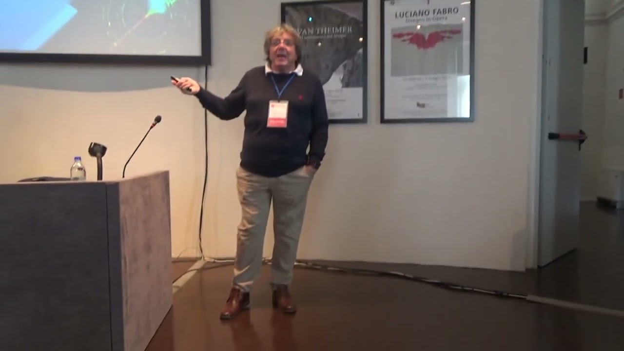 Alberto Diaspro - Imparare e scoprire, tra intuizioni e idee.