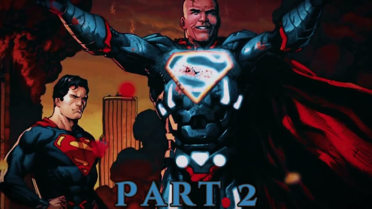 Hall Of Disorder: Enemy DC Villains MEP Collab Announcement