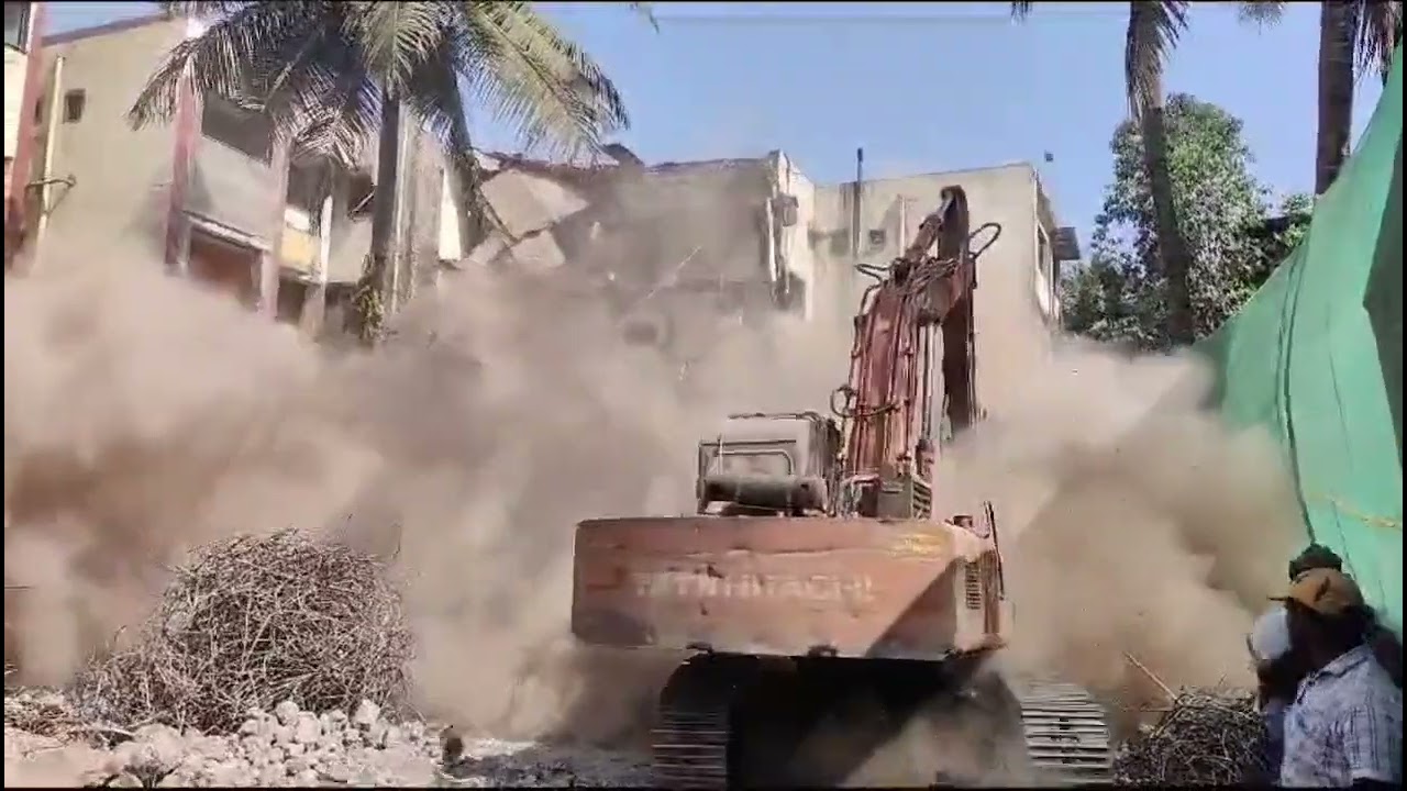 Building Demolition Work | Professional Demolition Services | Demolition Expert