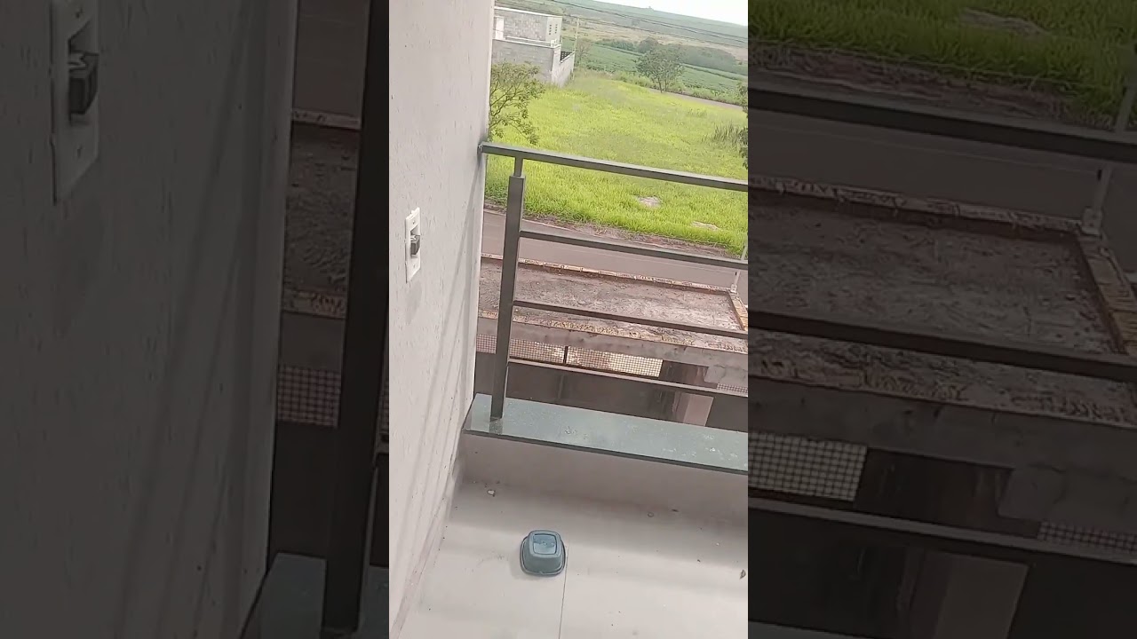 Tour pela minha casa nova ( em fase de acabamento)