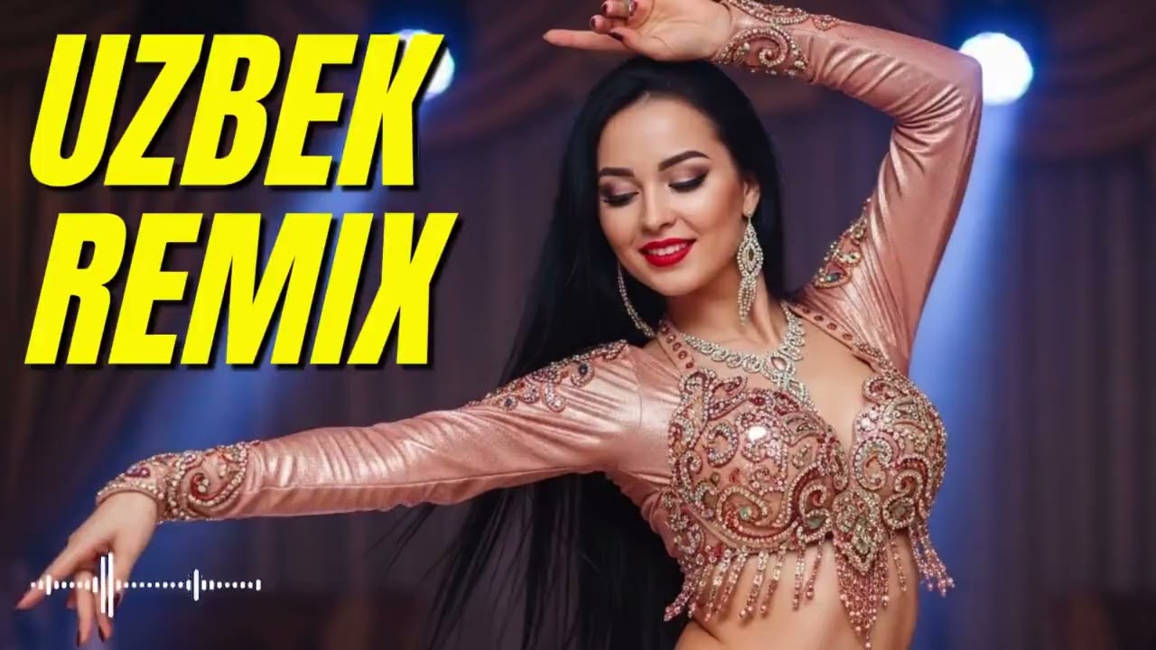 Best Uzbek Love Remix 2026 – Emotional EDM You’ll Replay All Night 🖤🌙