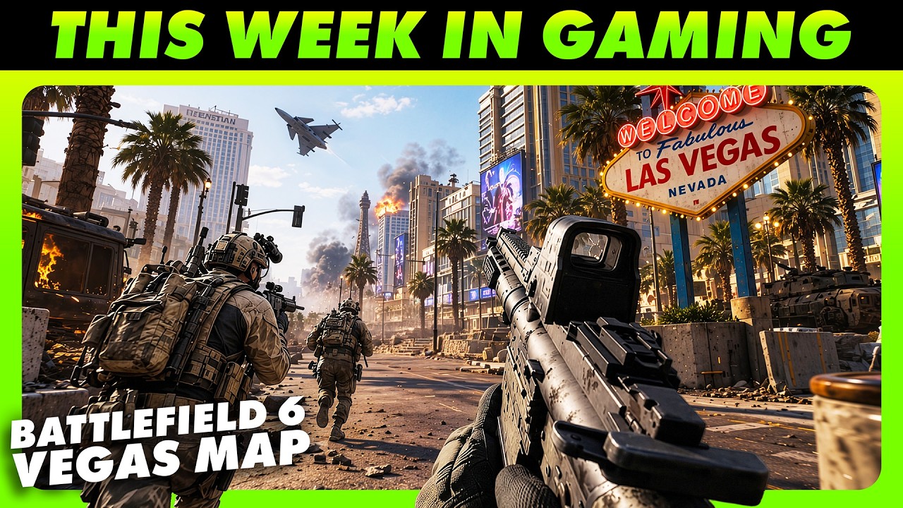 Battlefield 6 Season 5 Map & Gameplay Info