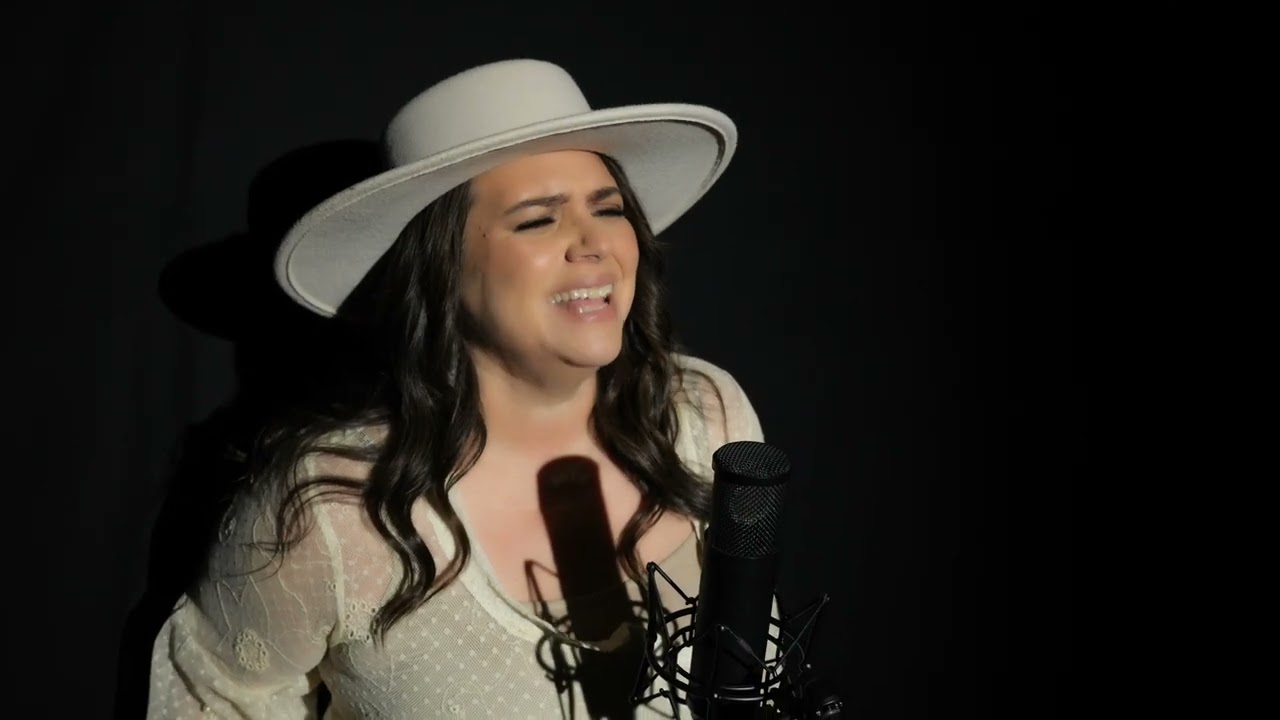 If You Could Read My Mind | Lisa Richard | Official Music Video (Gordon Lightfoot cover)