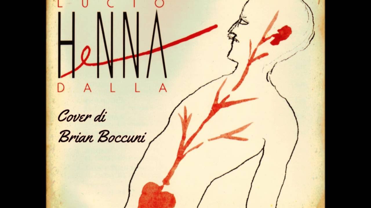 Brian Boccuni - Henna (Acoustic Version) di Lucio Dalla