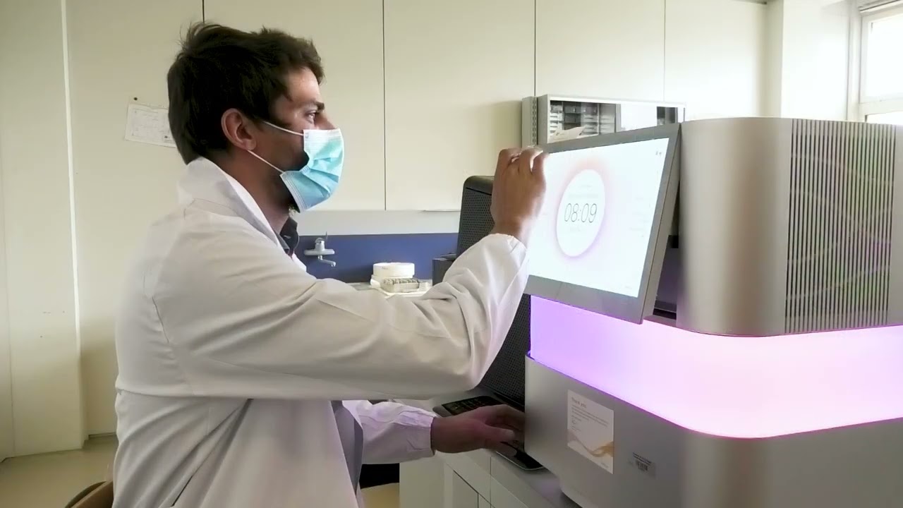 Il tuo 5x1000 sostiene la nostra ricerca. Progetto: Malattie del fegato e nuove tecniche