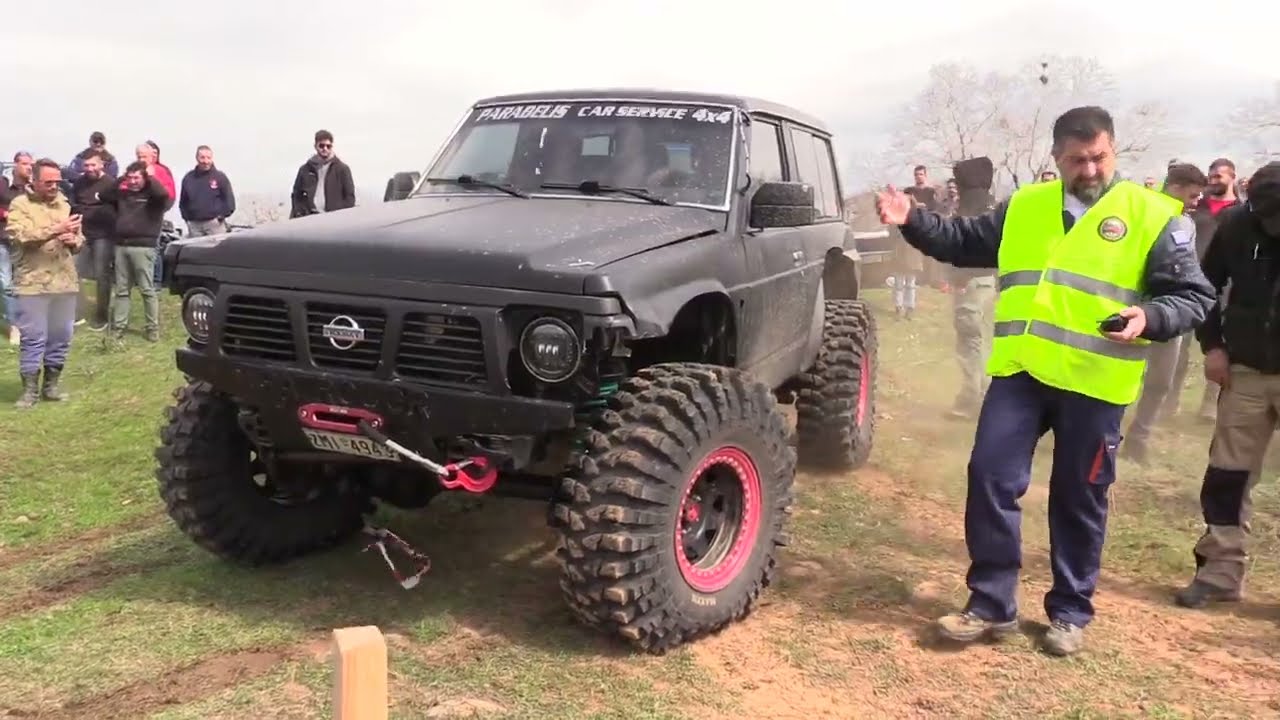 extreme off road event Κοπη Πιτας 2023 Λεσχη Καρδιτσας