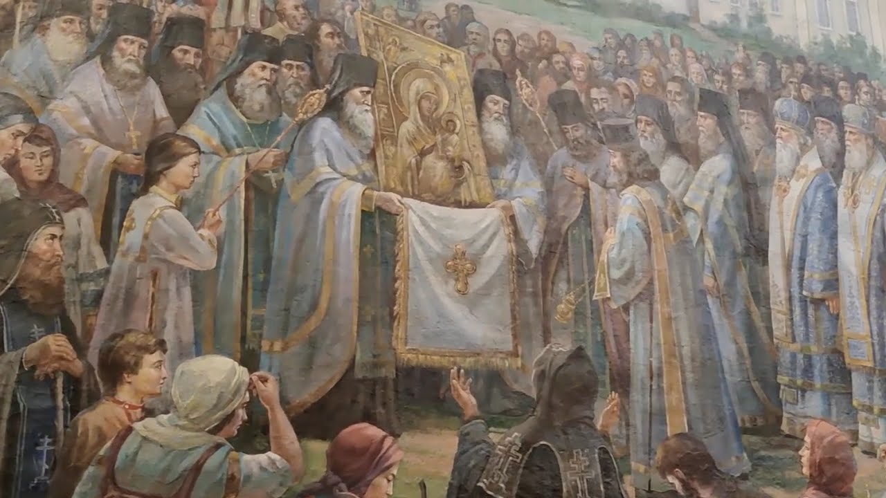Kerst in Rusland - Een reisverslag door Roy ter Haar