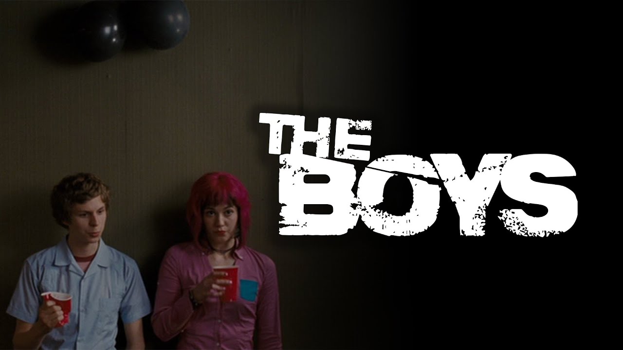 Scott Pilgrim Vs The World Trailer (The Boys Season 3 Style)