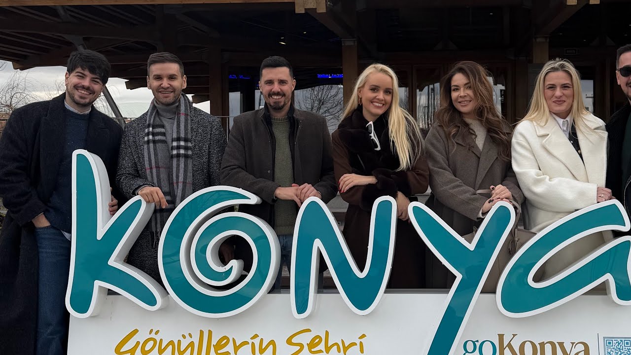 PUT SA INFLUENCERIMA U TURSKU - konačno poletio balonom u Kapadokiji 