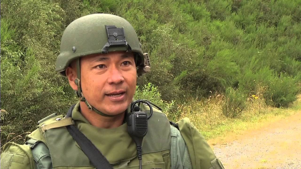 King County @ Your Service - Swat Team