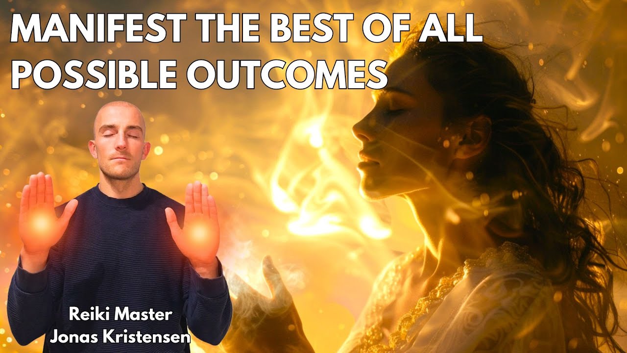 Reiki for Manifesting the Best of All Possible Outcomes | Energy Healing