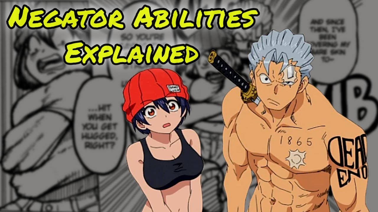 Negators Explained | Undead Unluck