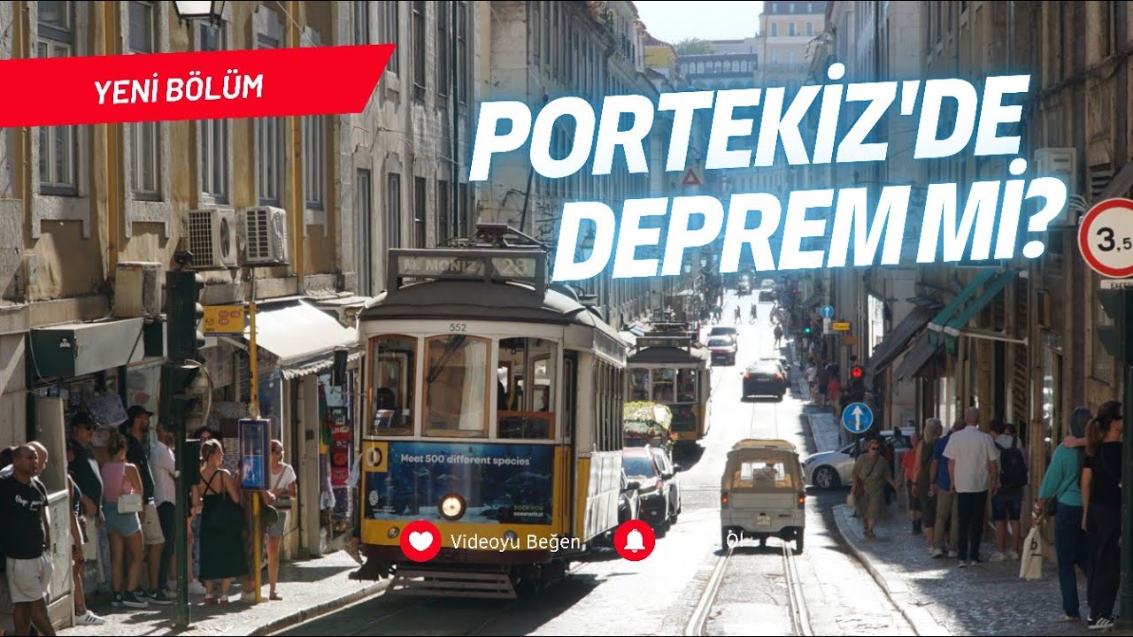 Portekiz'de sonbahar! Vera okul yollarında!