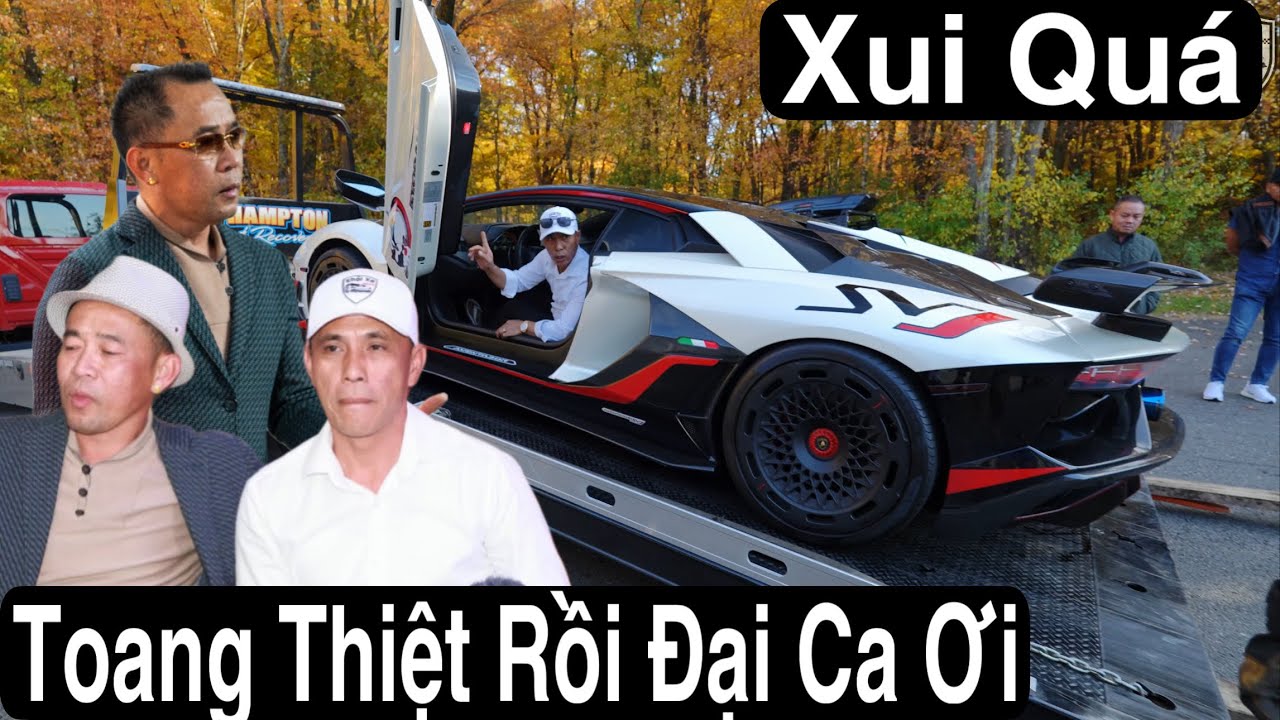 Chuyện G&igrave; Xảy Ra Khi Xe Anh Alex K&eacute;o Về Việt Riders???