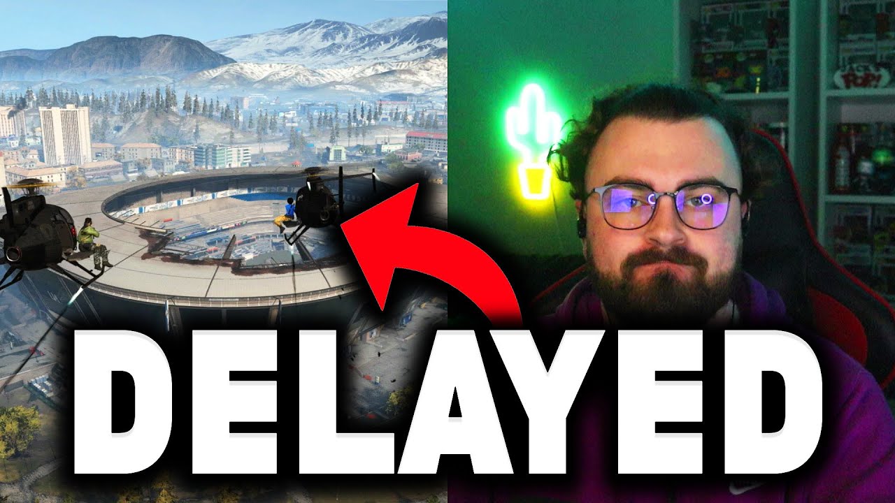 VERDANSK DELAYED! Good or Bad Decision?🤔