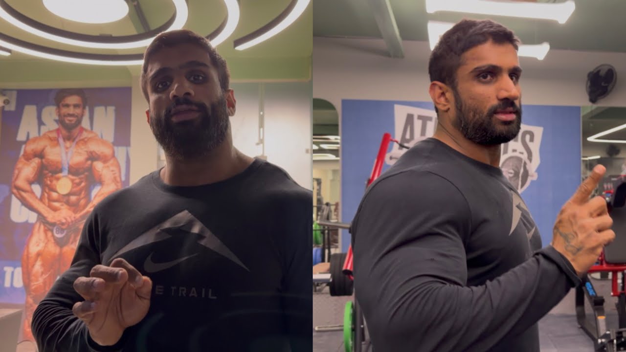 Finally My New Gym Tour 😍❤️ | Kaisa Laga Apko @nitinchandilaofficial 