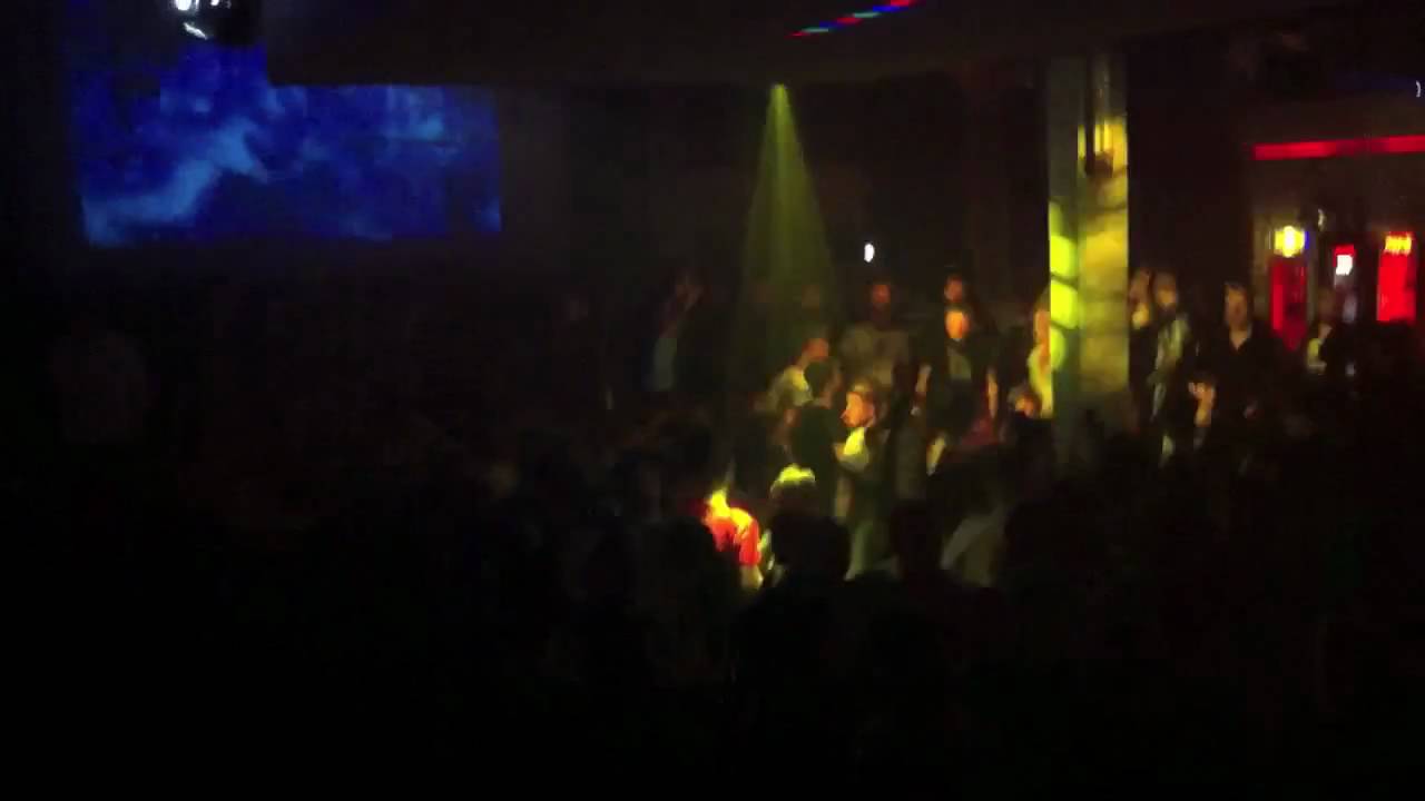 Tiefschwarz at Fusion Club Münster.mov