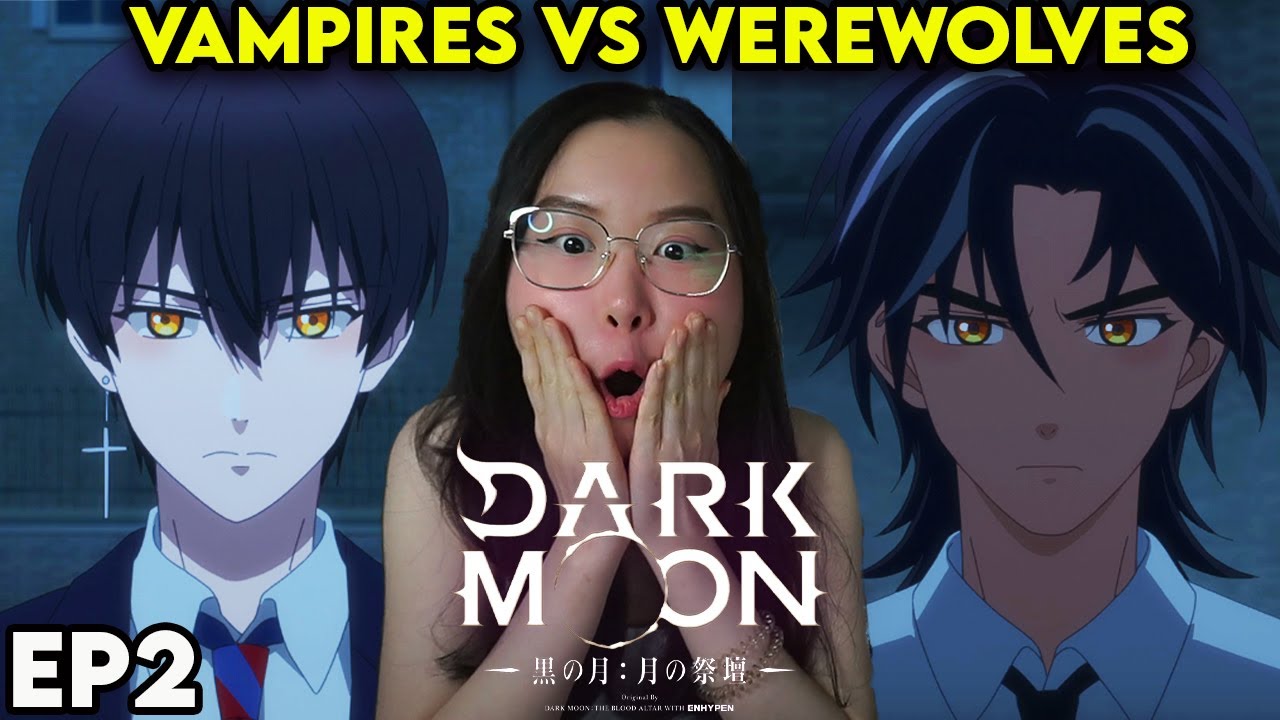 WEREWOLVES?!😱 Dark Moon: The Blood Altar Episode 2 Reaction