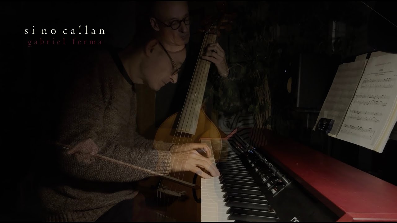 SI NO CALLAN / Entropía poética (Versión en directo).