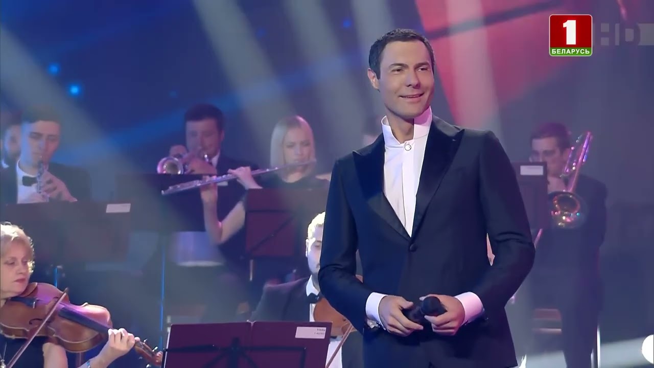 Концерт Евгения Кунгурова на канале 