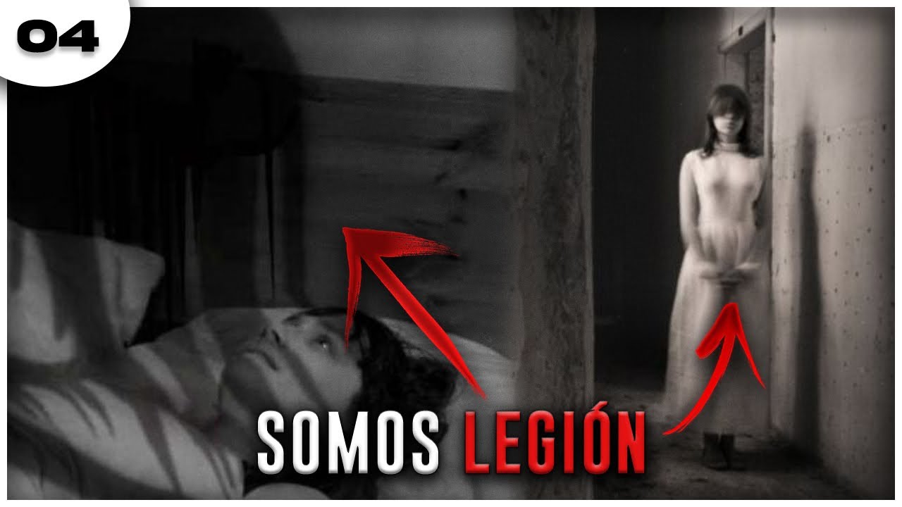 ep004 Visitantes nocturnos - HABLEMOS DE LO QUE NO EXISTE  - PODCAST DE TERROR