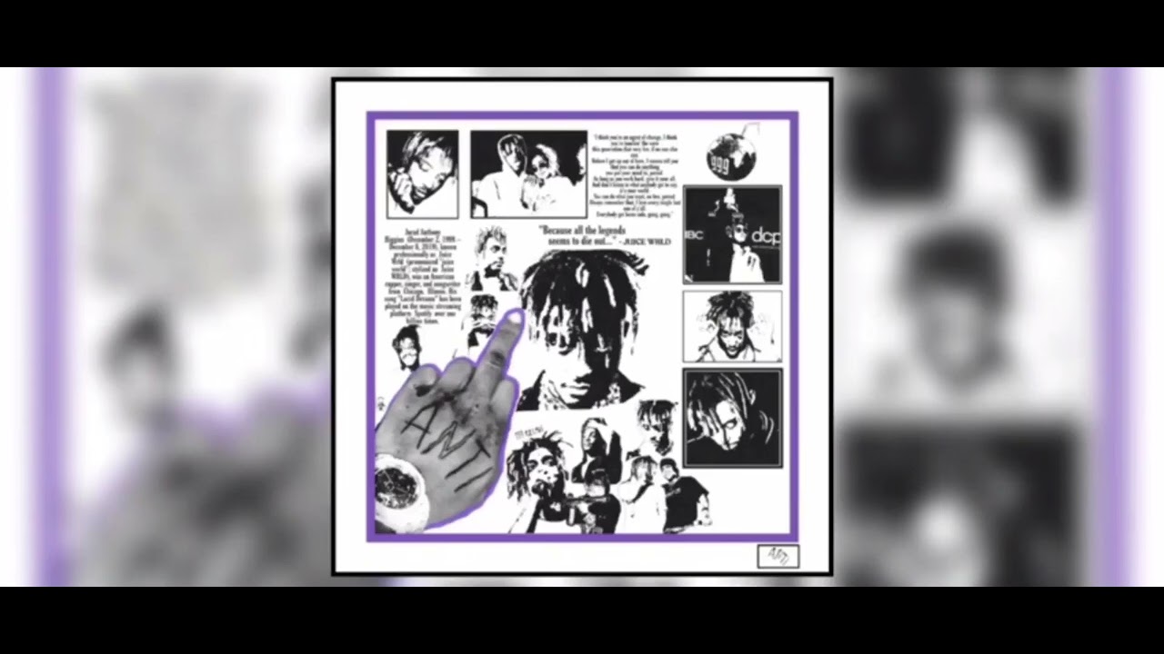 XXXTENTACION & Juice WRLD - Sauce WLRD (Audio)